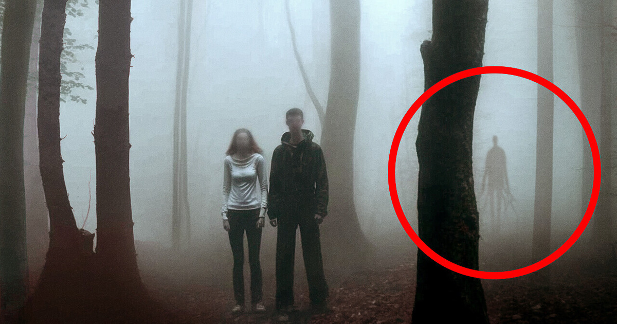 People Have Memory Lapses After Visiting This Forest