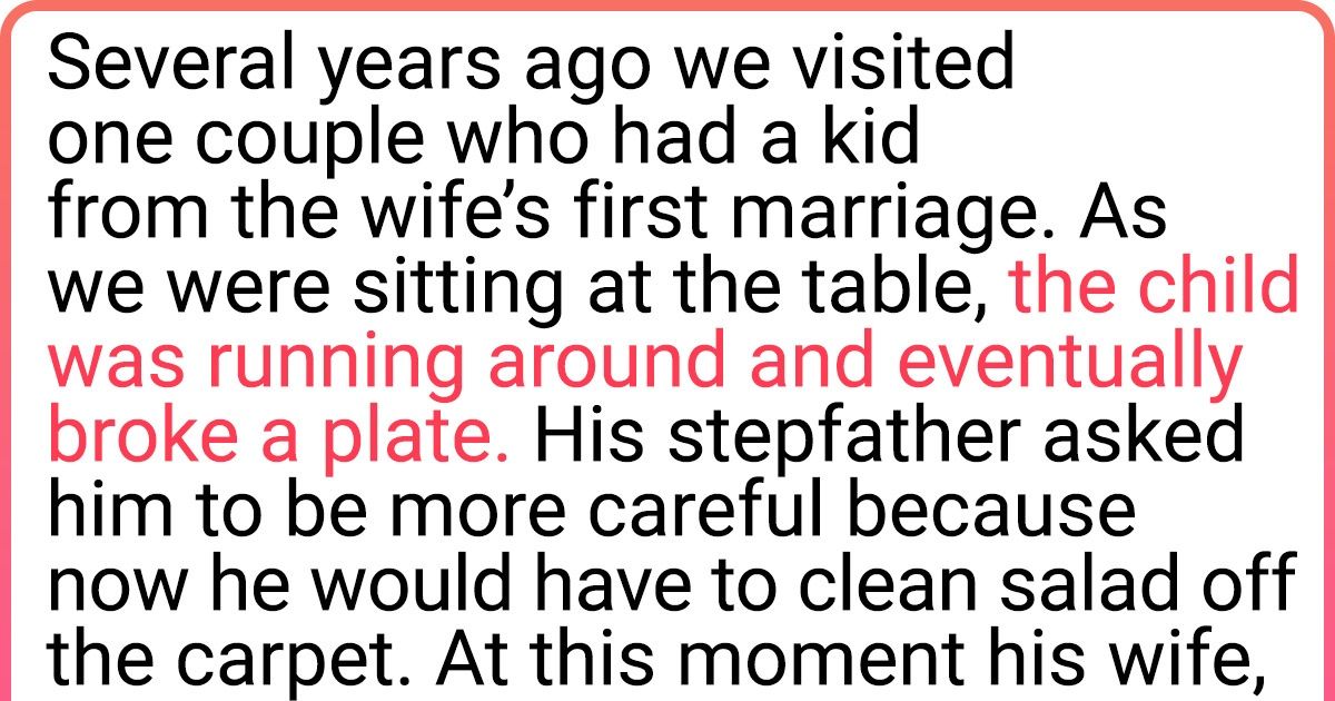 16 Stories That Reveal What Turns Your Life Might Take If You Marry Someone With a Child 16 Stories That Reveal What Turns Your Life Might Take If You Marry Someone With a Child