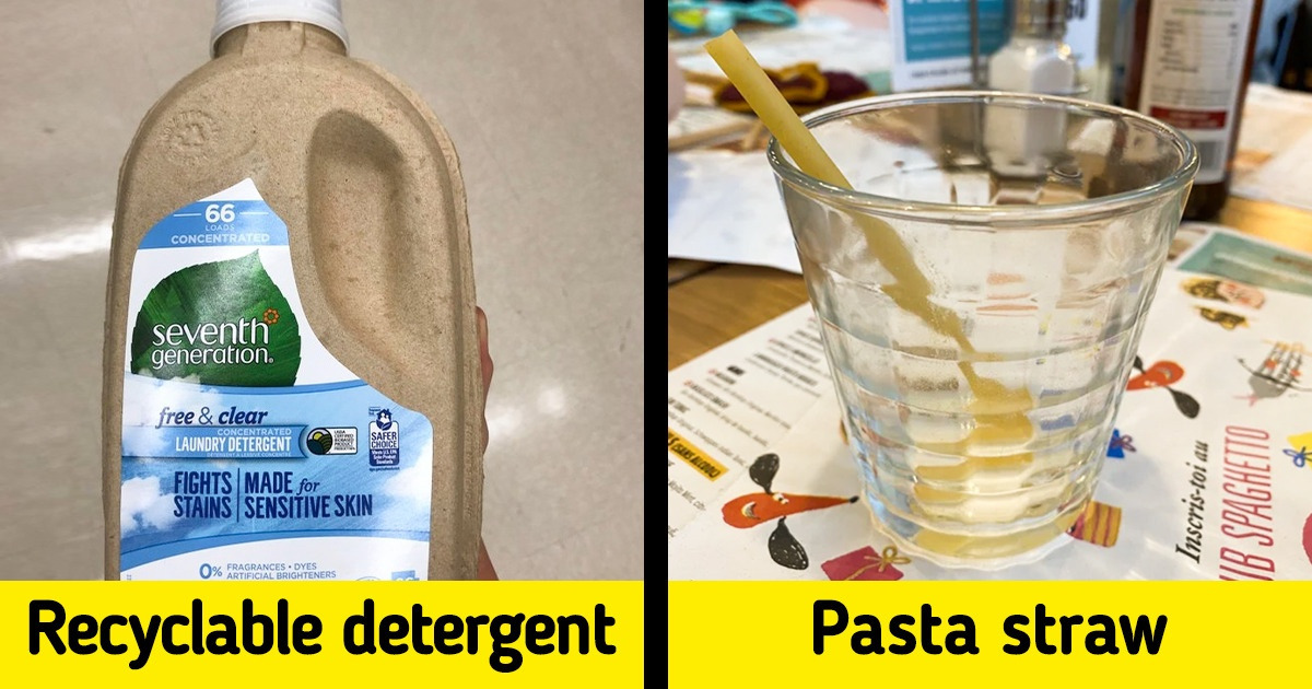 17 Superb Ideas From Around the World That Can Save Us From Plastic Pollution 17 Superb Ideas From Around the World That Can Save Us From Plastic Pollution