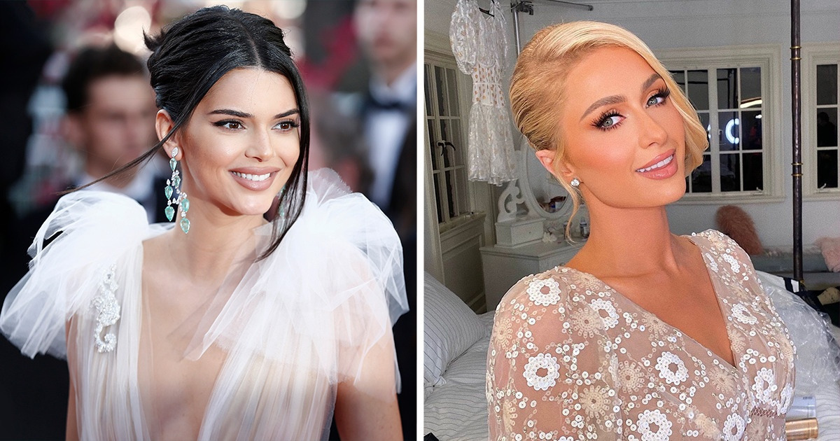 12 Celebrities Who Didn’t Let Their Fame Dictate Their Hair Color 12 Celebrities Who Didn’t Let Their Fame Dictate Their Hair Color