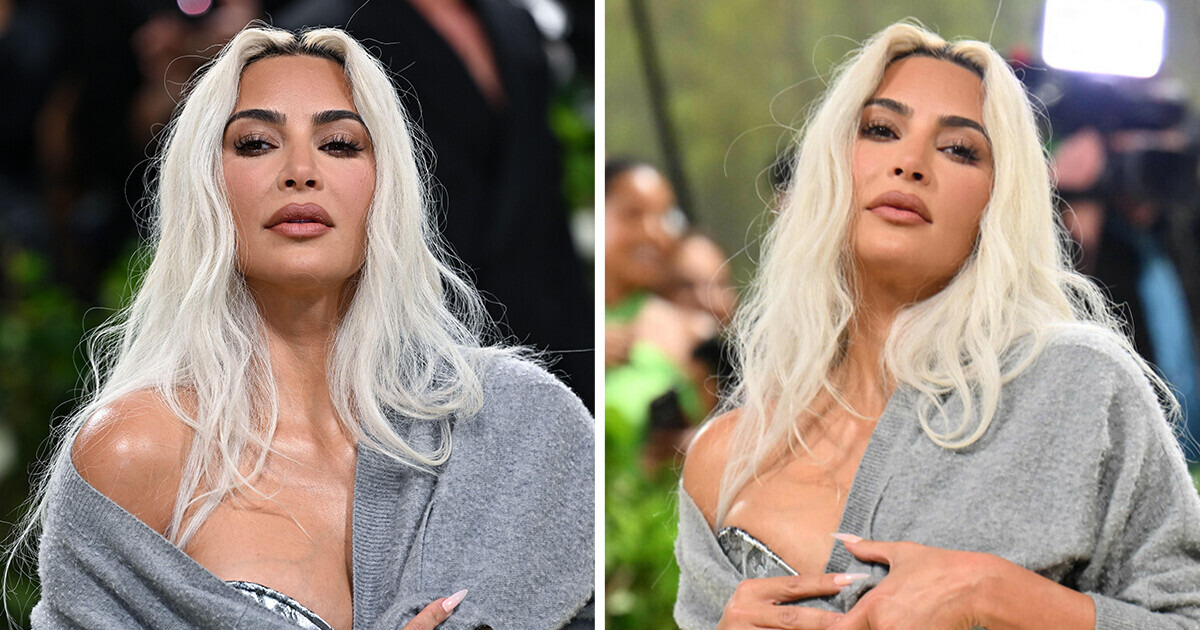 "Totally Obscene!" Kim Kardashian’s Impossibly Tiny Waist at the 2024 Met Gala Draws Heavy Criticism by Some "Totally Obscene!" Kim Kardashian’s Impossibly Tiny Waist at the 2024 Met Gala Draws Heavy Criticism by Some