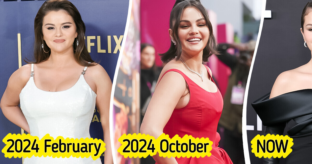 "How Is This Even Possible?" Selena Gomez Impresses Fans With Her Transformation "How Is This Even Possible?" Selena Gomez Impresses Fans With Her Transformation