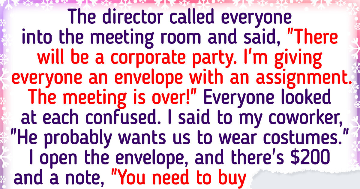 16 Corporate Parties That Left a Smile on the Employees' Faces 16 Corporate Parties That Left a Smile on the Employees' Faces