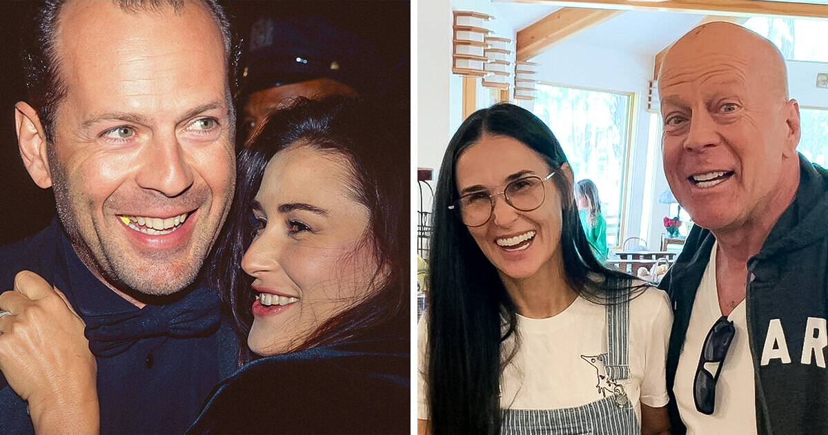 Demi Moore Reveals Bruce Willis Wanted Her to Quit Acting to Take Care of Their Kids