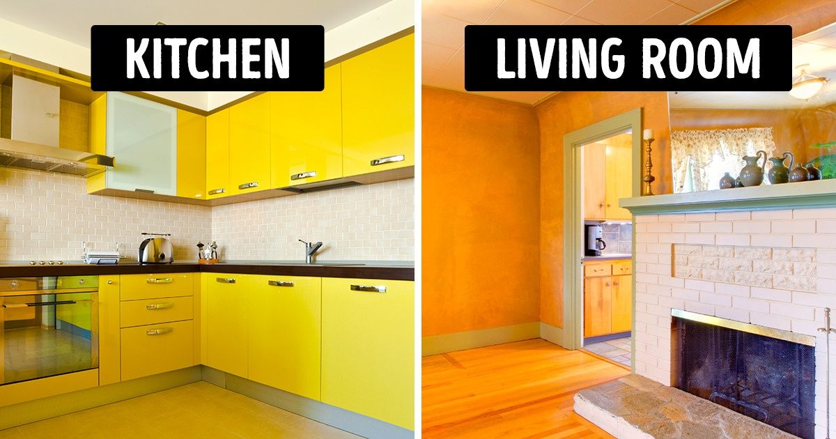 Turns Out There Are Perfect Colors for All the Rooms in Your Home, According to Psychologists Turns Out There Are Perfect Colors for All the Rooms in Your Home, According to Psychologists