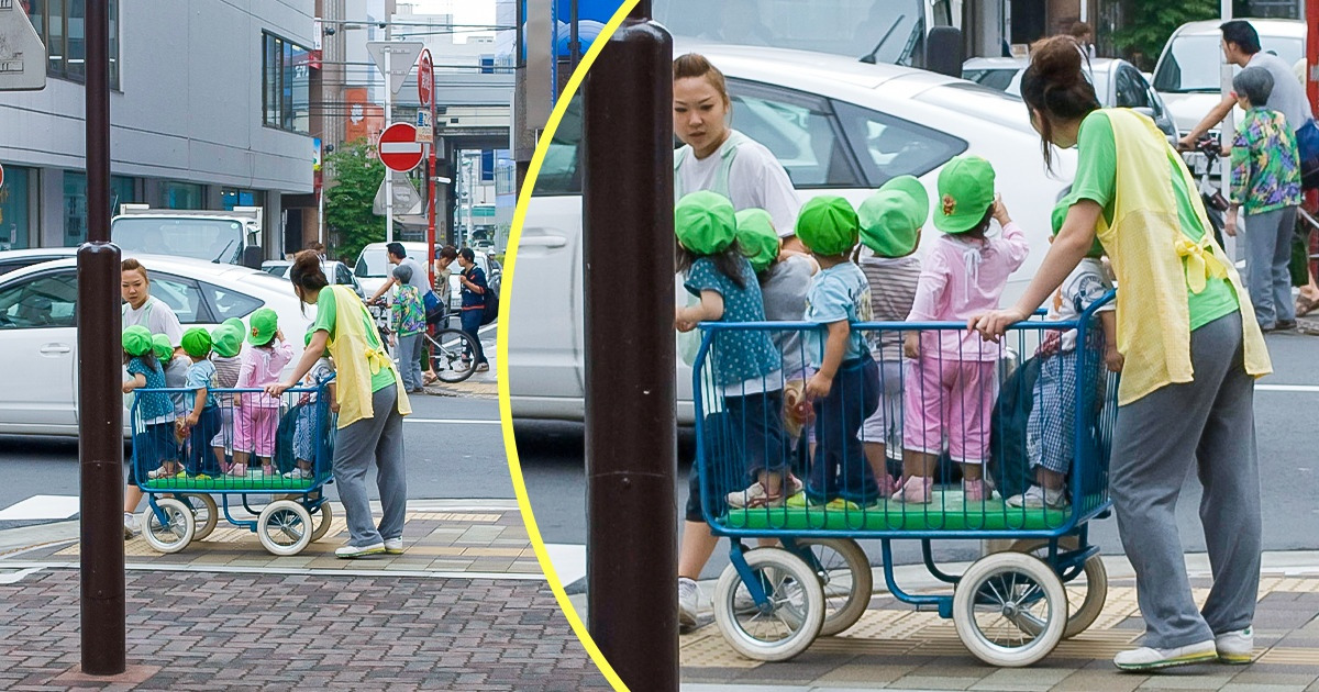 20 Pics That Prove Japan Is Truly Out of the Ordinary 20 Pics That Prove Japan Is Truly Out of the Ordinary