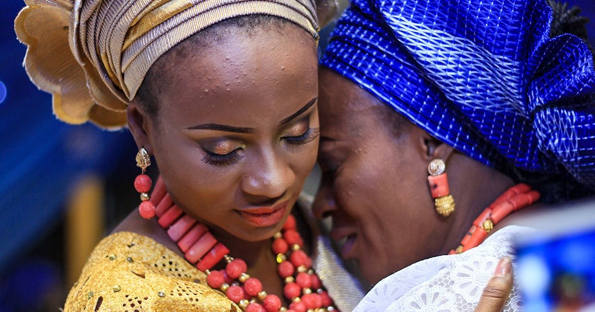23 Wedding Shots From All Over the World That Show the Deep Meaning of This Big Day