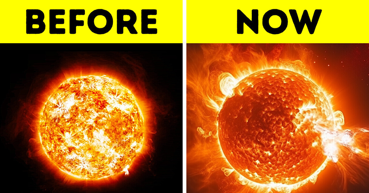 There’s Something Strange Going on With the Sun There’s Something Strange Going on With the Sun