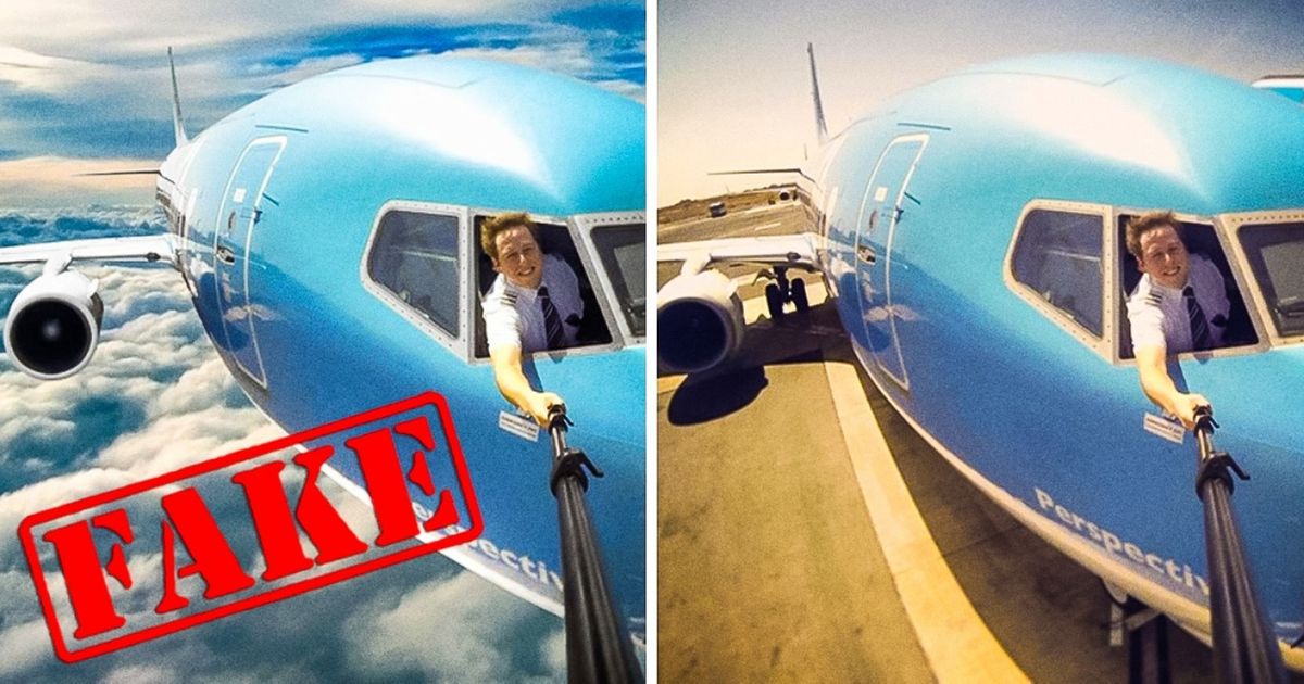 10 Famous Photographs That Are Actually Fake