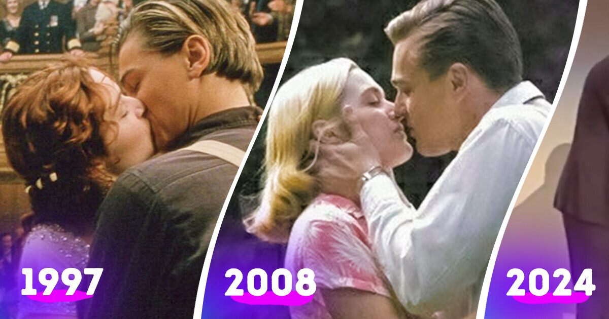 Leonardo DiCaprio Kisses “Dear Friend” Kate Winslet Onstage, but People Keep Commenting the Same Thing Leonardo DiCaprio Kisses “Dear Friend” Kate Winslet Onstage, but People Keep Commenting the Same Thing