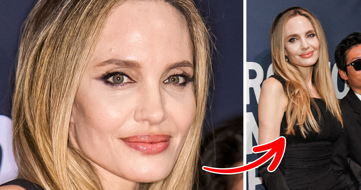 Angelina Jolie Makes an Appearance With Son Pax After Tragic Accident, Sparks Same Reaction Angelina Jolie Makes an Appearance With Son Pax After Tragic Accident, Sparks Same Reaction