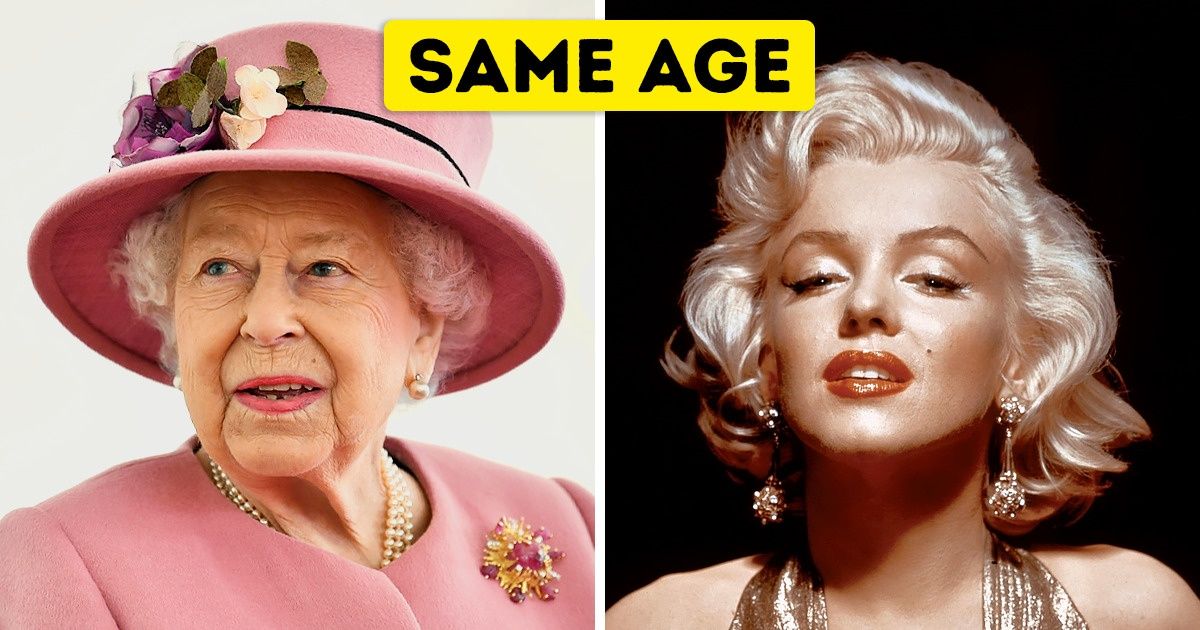 13+ Side-by-Side Photos That Can Change Our Perception of Time