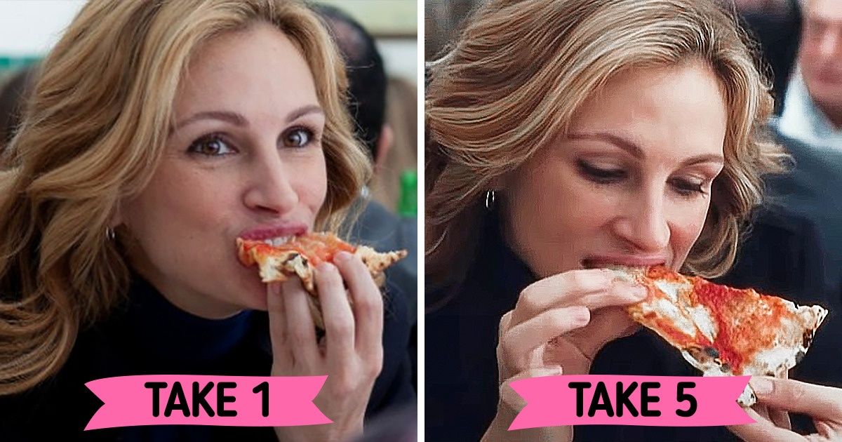 10 Facts About Prop Food in Movies That Only True Fans Know 10 Facts About Prop Food in Movies That Only True Fans Know
