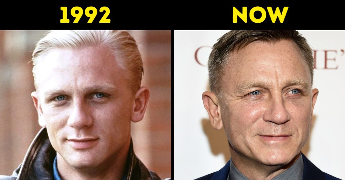 How 15 Celebrities Have Changed Since They Started Their Careers