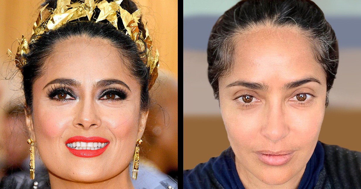 16 Stars Whose Faces Radiate With Beauty Even More When They Don’t Wear Any Makeup