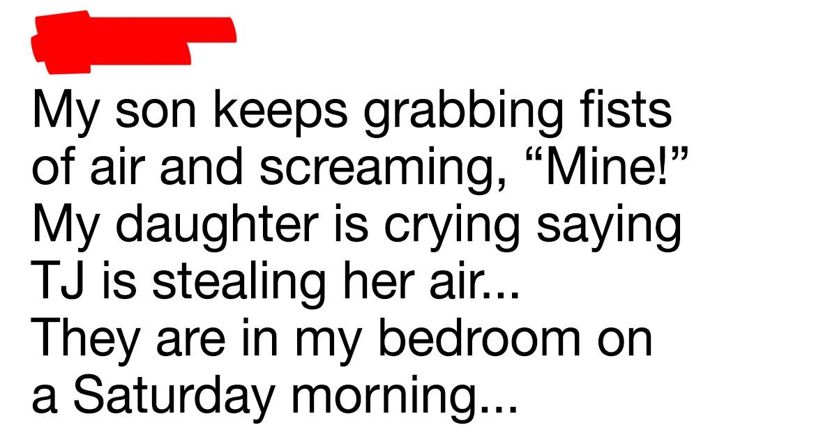 18 Parents Tweets That Basically Sum Up Having Kids