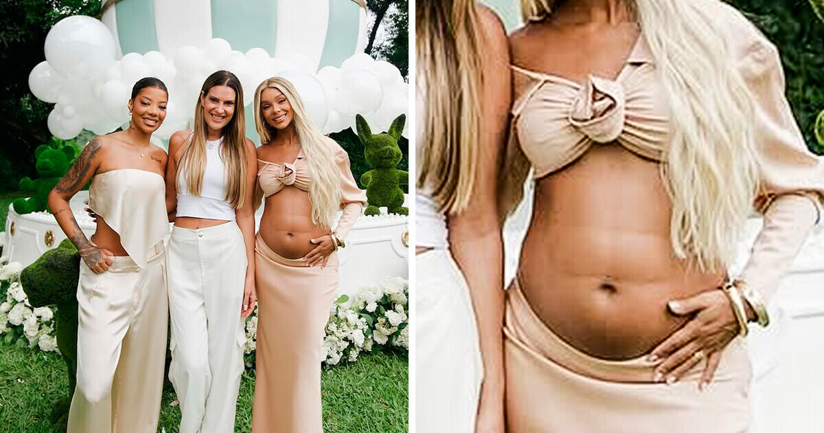 Mom-to-Be Posts Breathtaking Pregnancy Photos—But One Detail Has Everyone Talking Mom-to-Be Posts Breathtaking Pregnancy Photos—But One Detail Has Everyone Talking