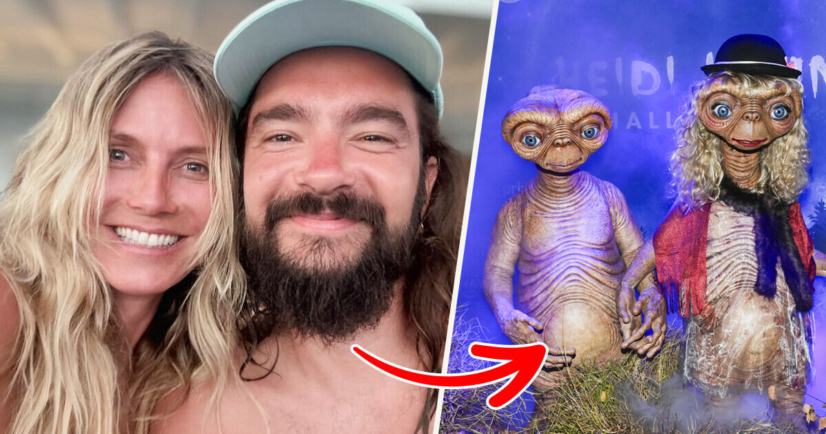 Heidi Klum’s Halloween Costume Steals the Show, but Fans Notice One Detail Heidi Klum’s Halloween Costume Steals the Show, but Fans Notice One Detail