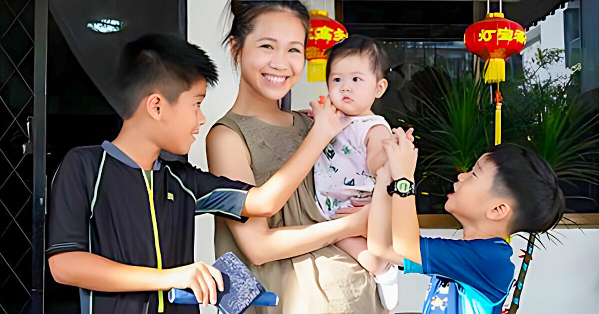 A Teen Mom Has 3 Kids From Different Fathers, “They Are My Biggest Blessings”