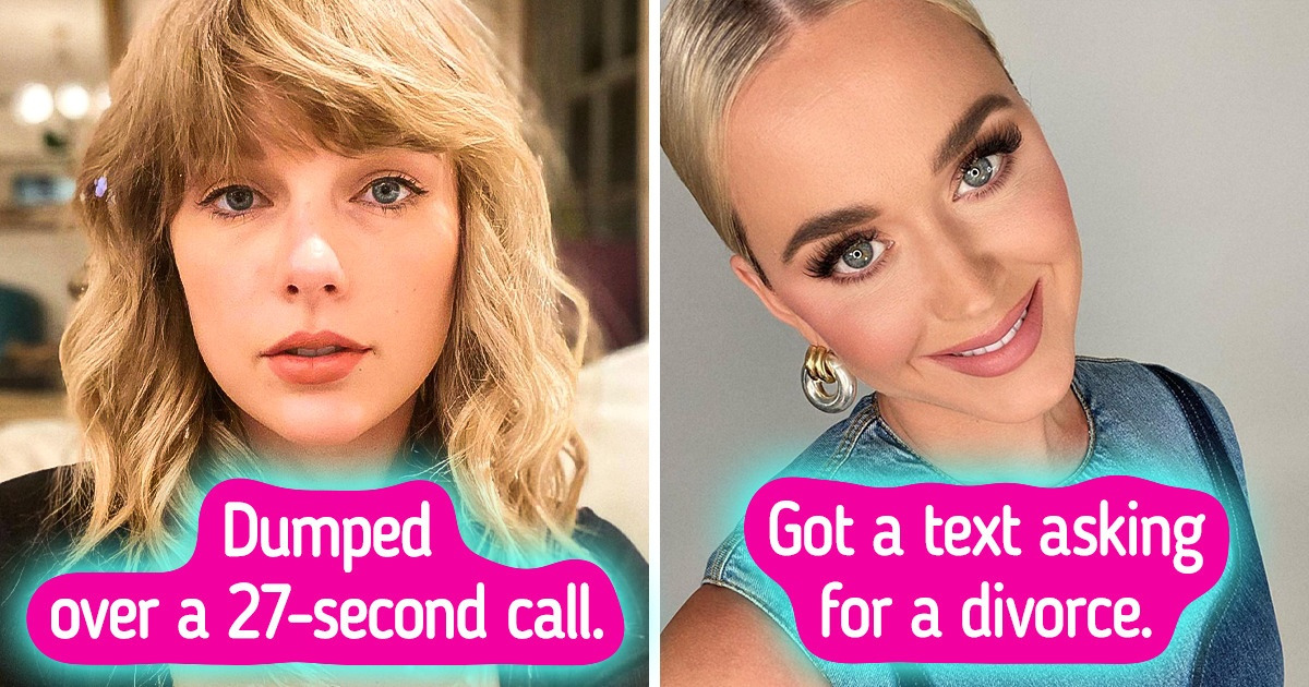 7 Stars Who Had Their Hearts Broken But Learned To Love Again