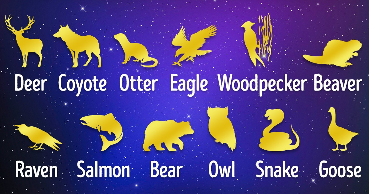 12 Symbols Native Americans Believed In And What They Meant For The People Bright Side