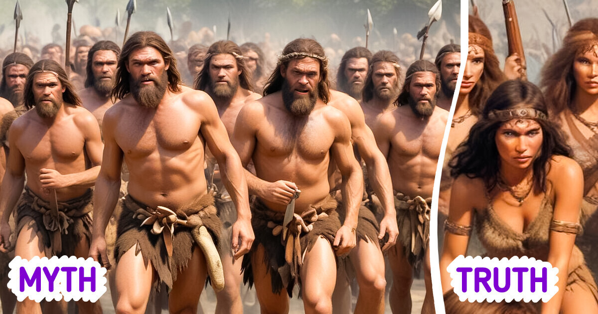 New Discovery Challenges What We Knew About Gender Roles in Early Societies