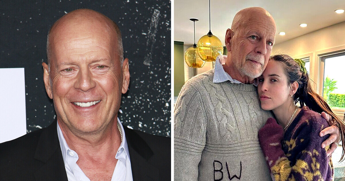 Bruce Willis Is “No Longer Verbal” Following Heartbreaking Dementia ...