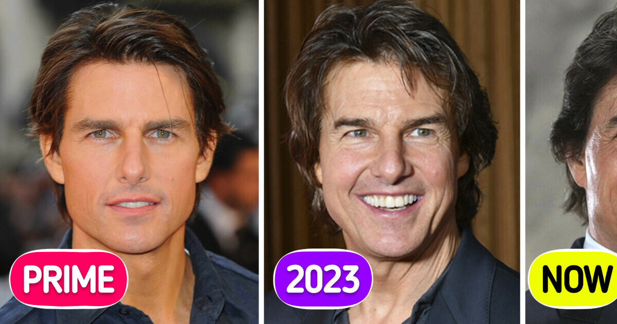 “What Happened to His Face?” Mission Impossible Star Tom Cruise's Shocking Before & After “What Happened to His Face?” Mission Impossible Star Tom Cruise's Shocking Before & After