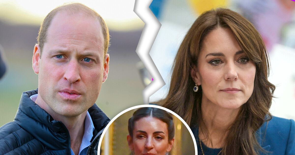 Woman Who Is Allegedly Having an Affair With Prince William Speaks Out ...