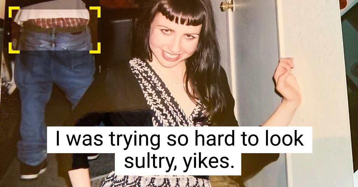 18 Photos Showing That the 2000s Had Their Own Special Vibe