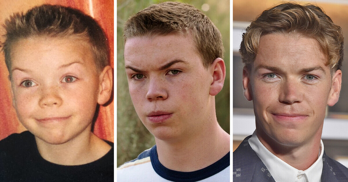 Will Poulter Were The Millers Eyebrows