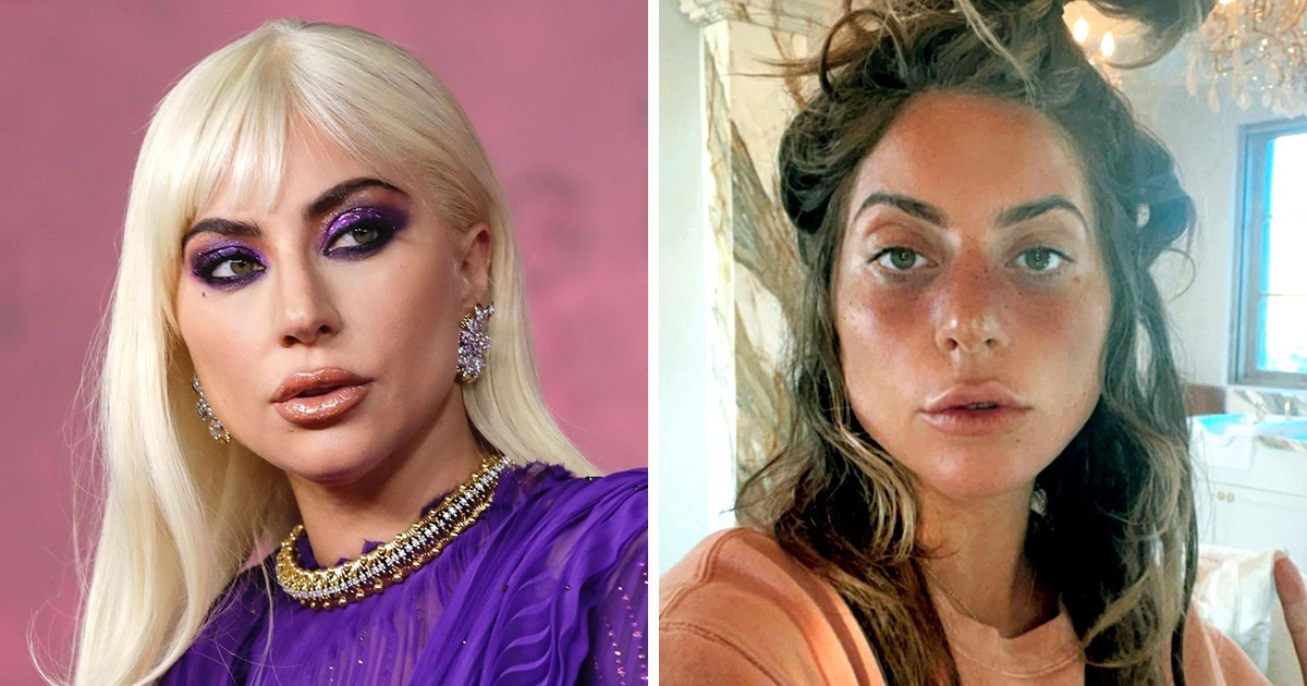 Lady Gaga Is Turning 37, and She Spills Her Secrets for Flawless Makeup ...