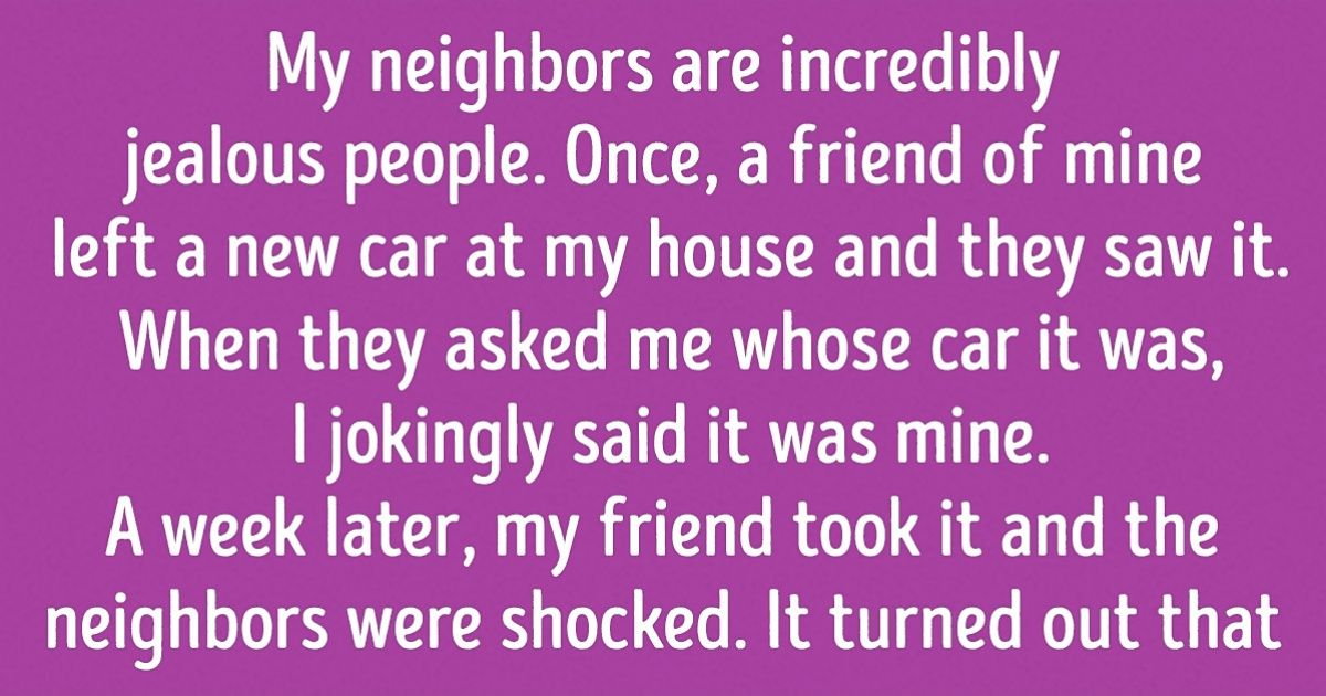 15+ Extravagant Neighbors That Make Every Day Special