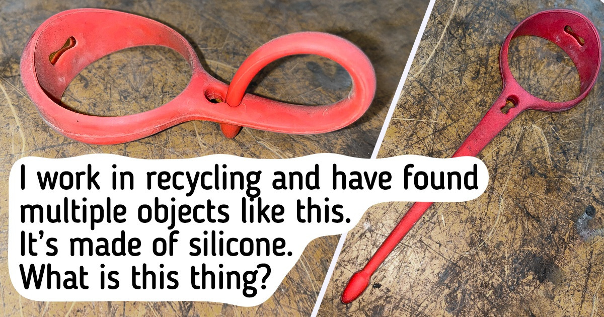 15 Mysterious Things That Ended Up Having Curious Purposes 15 Mysterious Things That Ended Up Having Curious Purposes