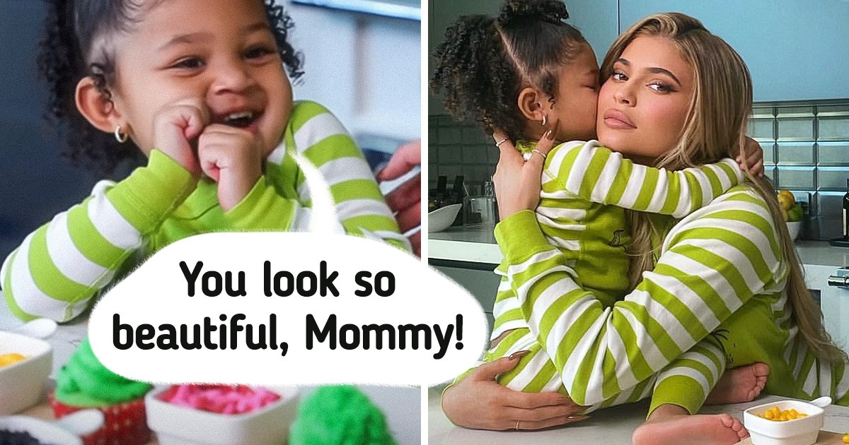 7 Parenting Tips From Kylie Jenner That Any Mom Can Learn From