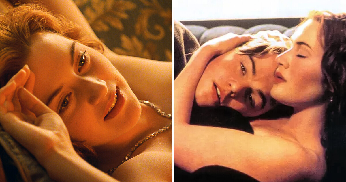 Kate Winslet Reveals Filming Intimate Scenes With Leonardo DiCaprio Was a “Weird” Experience / Bright Side