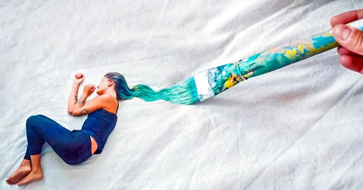 A German Artist Makes Pictures That Are So Surreal, You May Need to Look Twice A German Artist Makes Pictures That Are So Surreal, You May Need to Look Twice