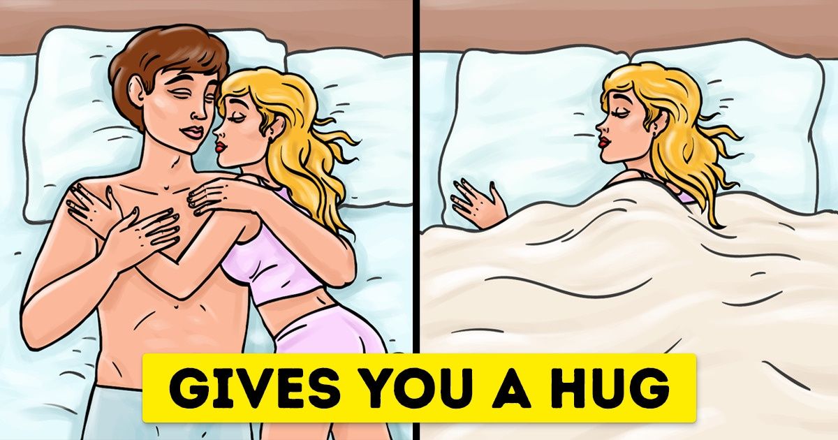 Why Sleeping With a Weighted Blanket Is Good for You - Social Love