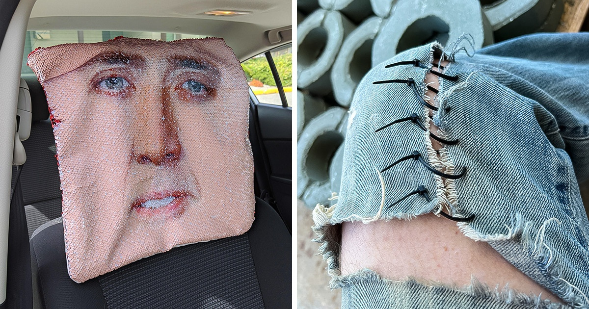 16 People Who Can Conquer Any Challenge With Their Overflowing Creativity