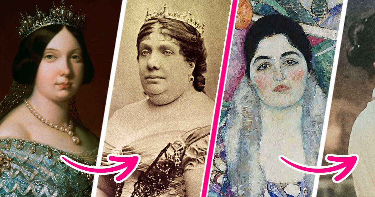 What People Whose Appearance We Know Only From Portraits Actually Looked Like What People Whose Appearance We Know Only From Portraits Actually Looked Like