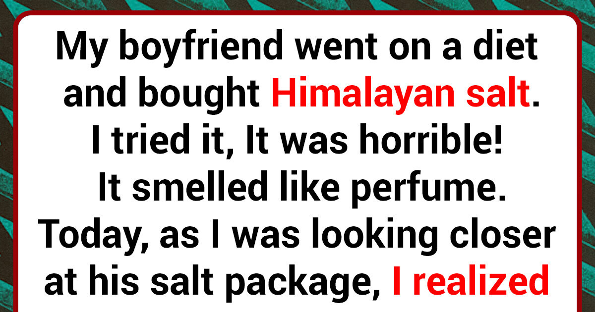 15 People Share Hair-Raising Stories About Their Partners 15 People Share Hair-Raising Stories About Their Partners