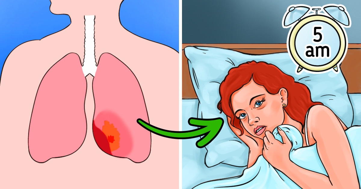 The Chinese Body Clock Explains Why You Wake Up at Night and How to Fix It The Chinese Body Clock Explains Why You Wake Up at Night and How to Fix It