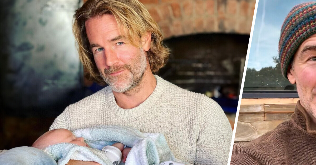 James Van Der Beek’s Private Battle Against Cancer — Fans React to the Heartbreaking News James Van Der Beek’s Private Battle Against Cancer — Fans React to the Heartbreaking News