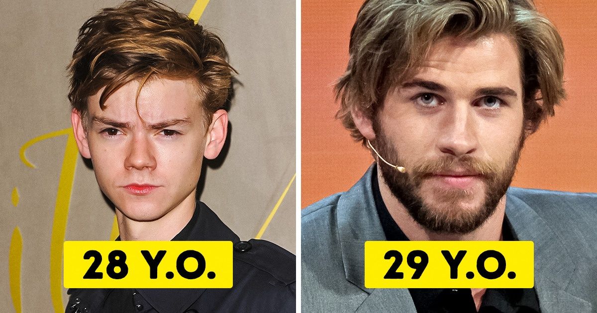 14 Pairs Of Celebrities Who Turned Out To Be The Same Age And Were Baffled Bright Side 7384