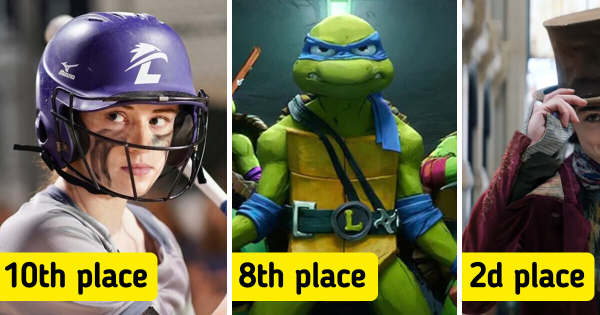 We Ranked 10 New Kids Movies That You Can Watch With Your Little Ones