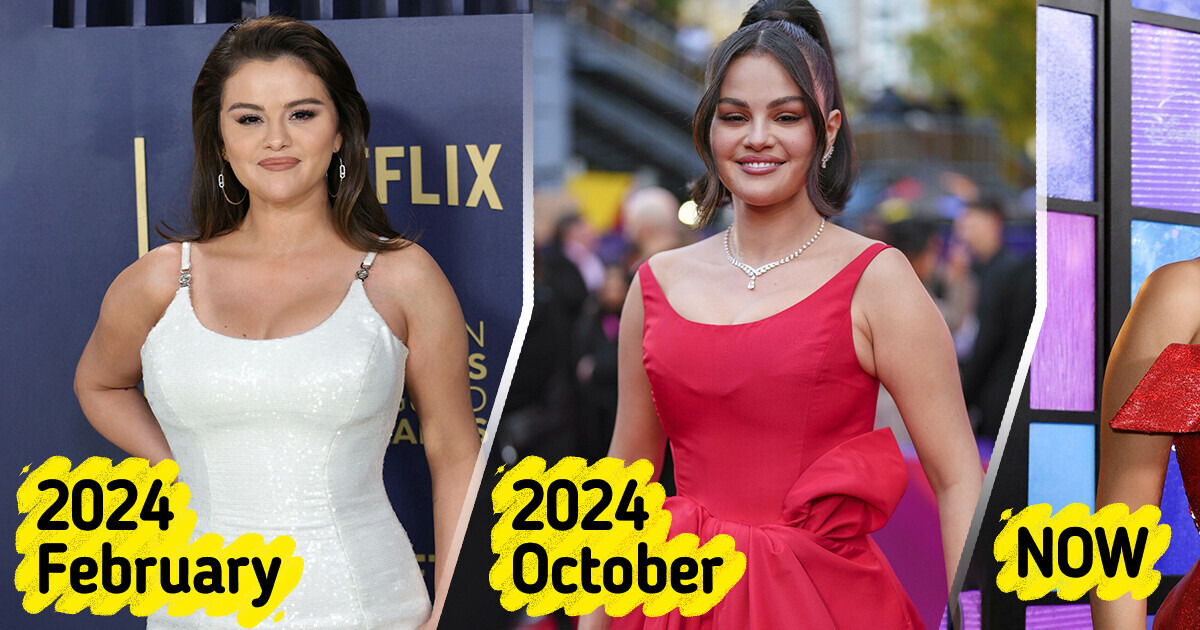 "Is This Even Possible?" Selena Gomez’s Transformation Sparks Social(04)