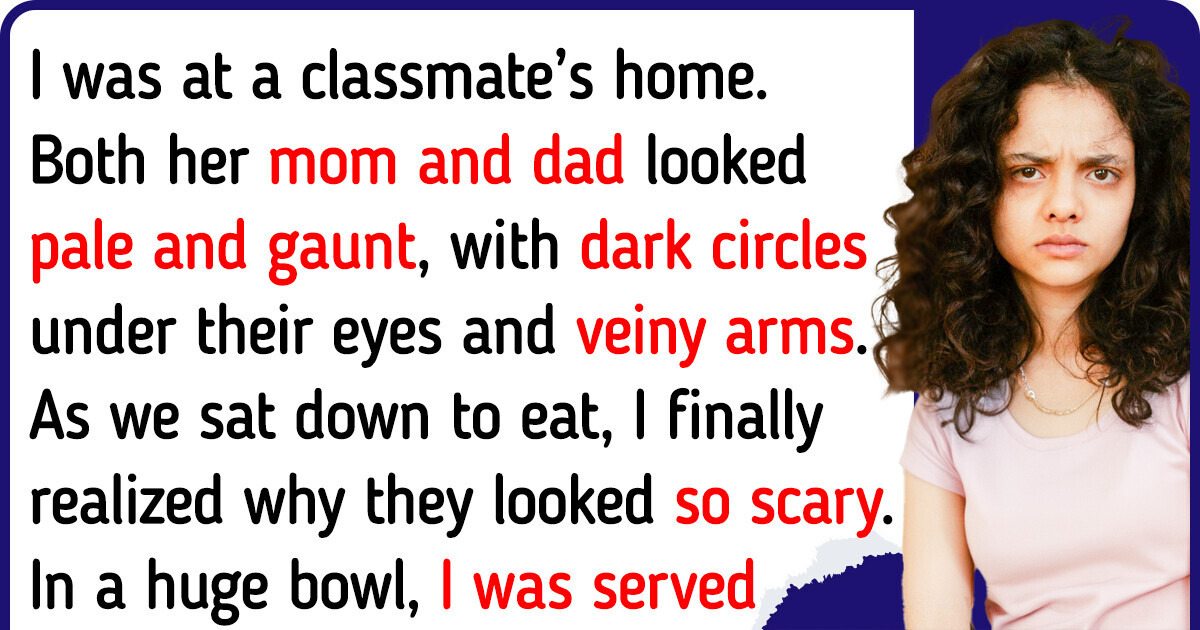 10 People Share Horror Stories They Discovered About Their Friends 10 People Share Horror Stories They Discovered About Their Friends