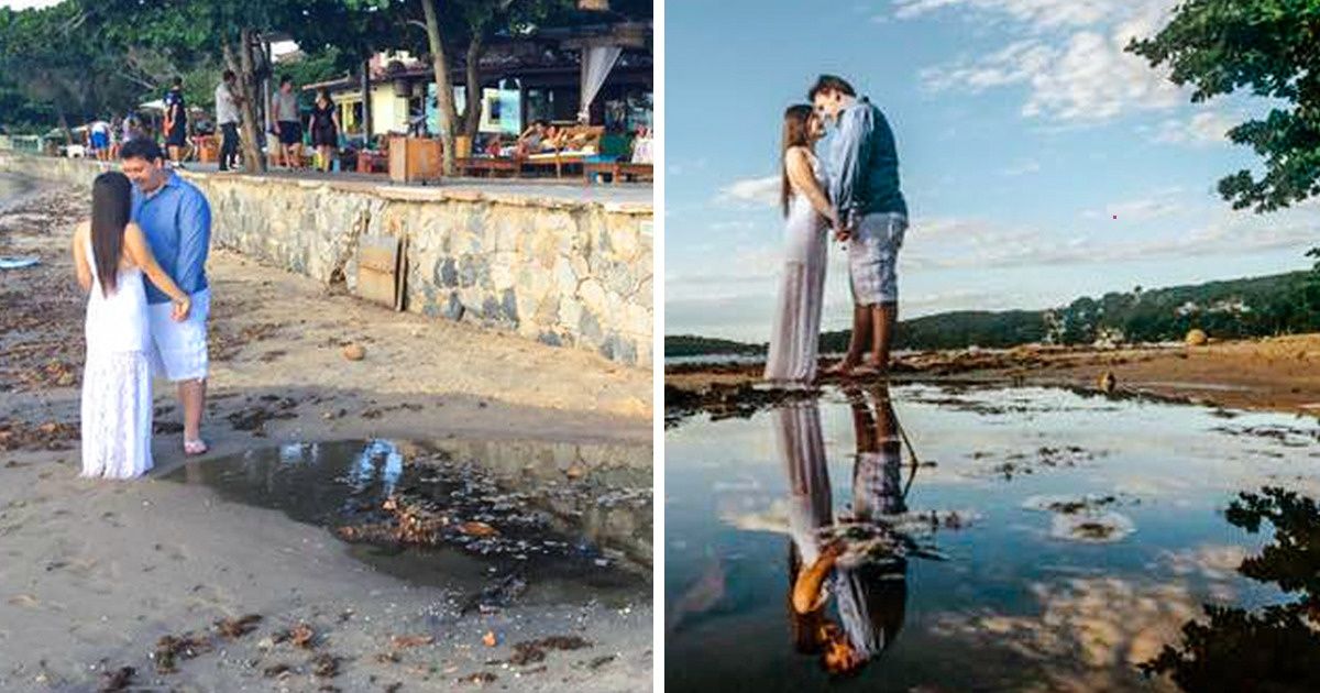 23 Photographers Who Know How to Trick Our Eyes