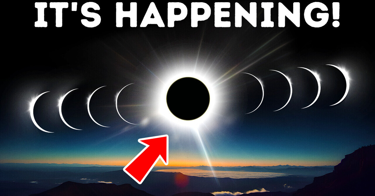 Solar Eclipses That Left a Mark on Human Civilization / Bright Side