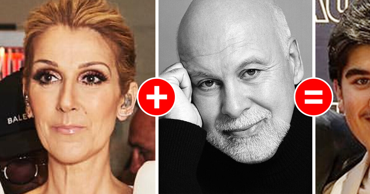 Céline Dion Makes Rare Appearance With Her Twin Sons, People Notice the Same Detail Céline Dion Makes Rare Appearance With Her Twin Sons, People Notice the Same Detail